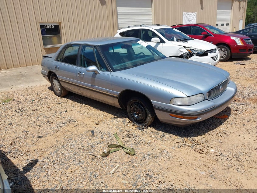 BUICK LESABRE 1997 VIN 1G4HP52K6VH587030