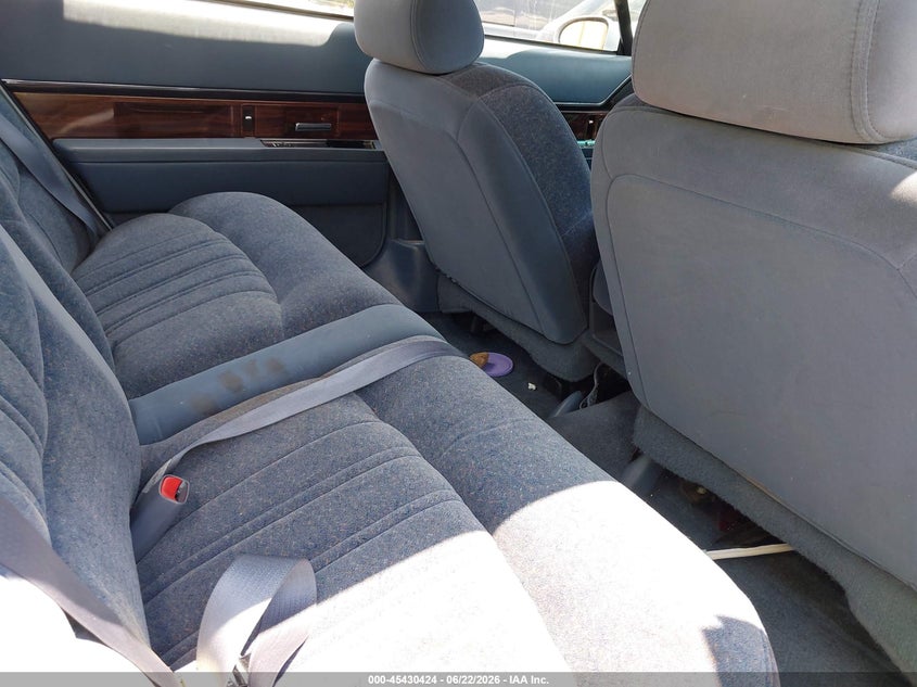 1997 Buick Lesabre Custom VIN: 1G4HP52K6VH587030 Lot: 45430424