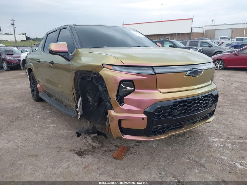 2024 Chevrolet Silverado  (VIN: 1GC40ZEL3RU303319)