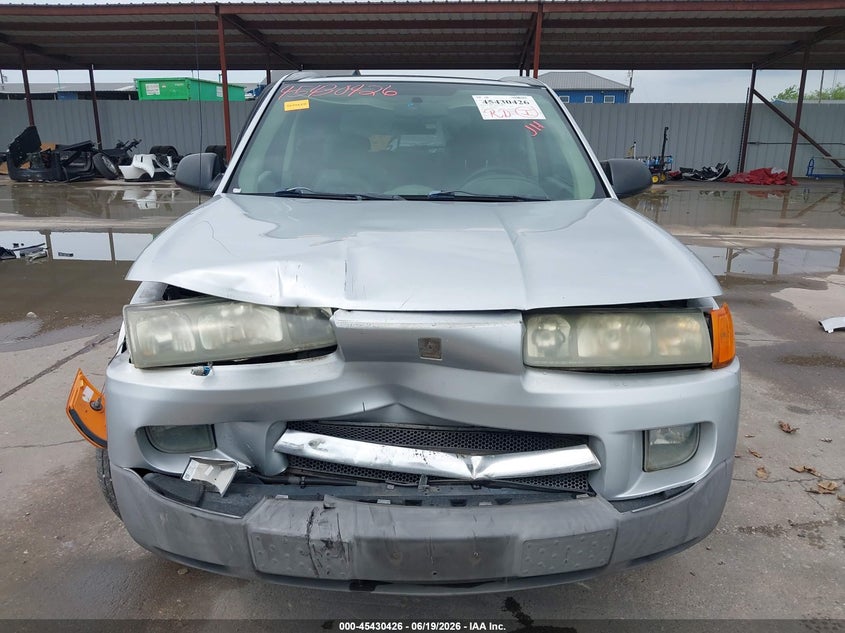 2004 Saturn Vue V6 VIN: 5GZCZ53464S898059 Lot: 45430426