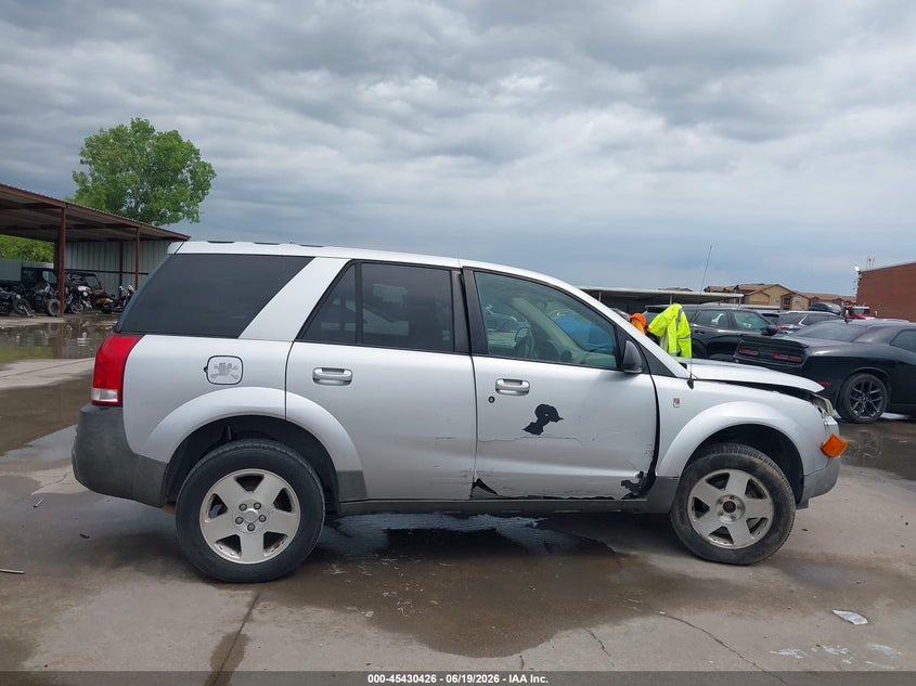 2004 Saturn Vue V6 VIN: 5GZCZ53464S898059 Lot: 45430426