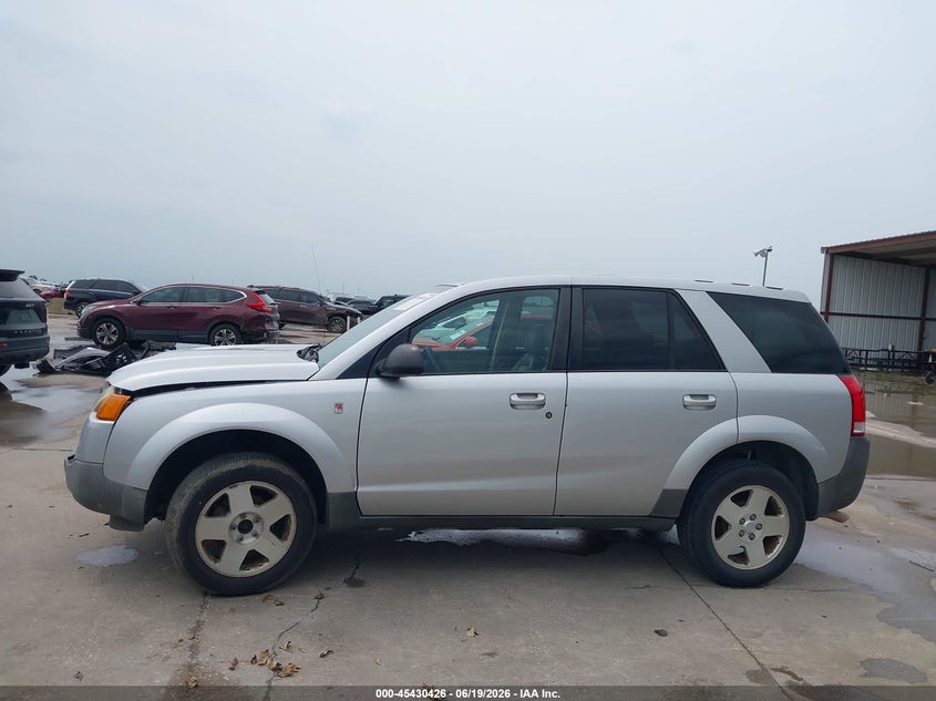2004 Saturn Vue V6 VIN: 5GZCZ53464S898059 Lot: 45430426