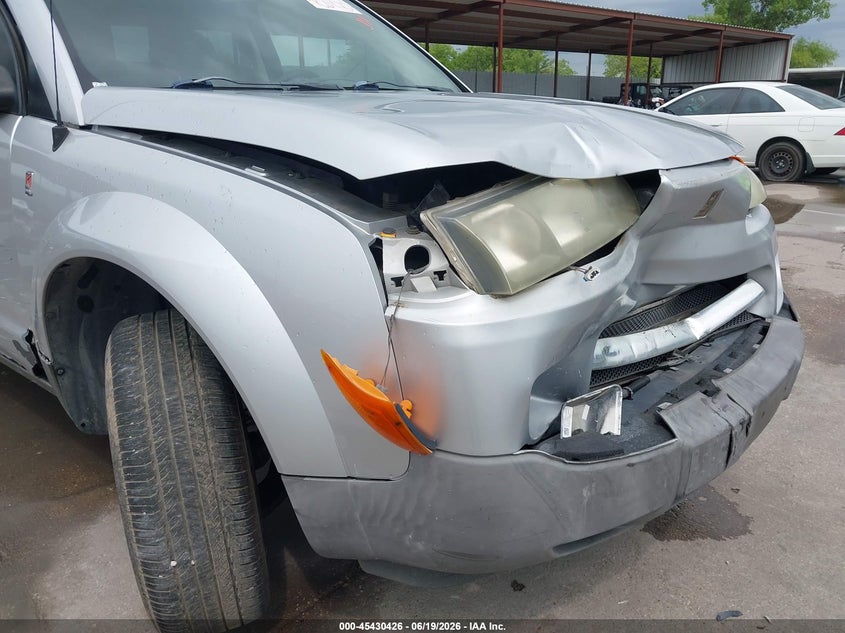 2004 Saturn Vue V6 VIN: 5GZCZ53464S898059 Lot: 45430426