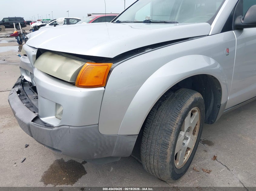 2004 Saturn Vue V6 VIN: 5GZCZ53464S898059 Lot: 45430426