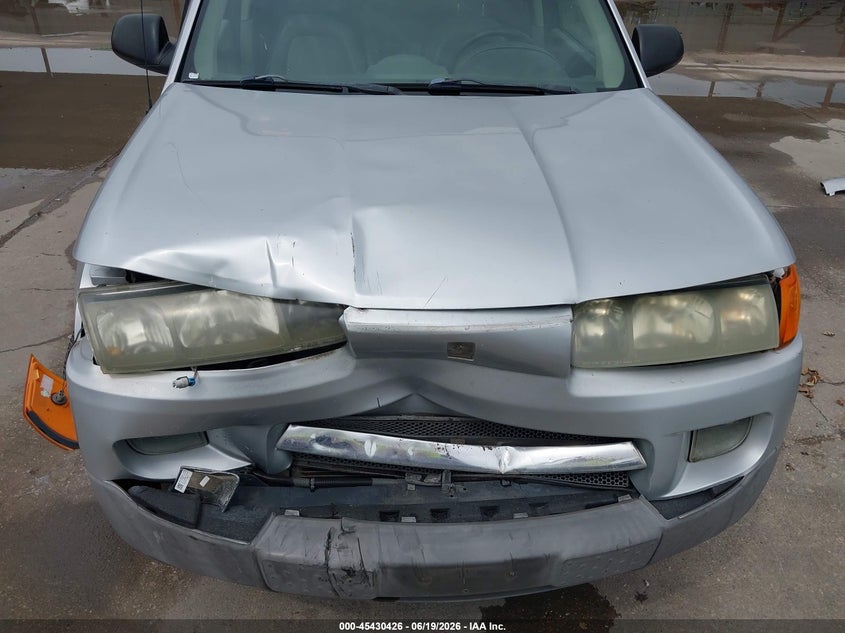 2004 Saturn Vue V6 VIN: 5GZCZ53464S898059 Lot: 45430426