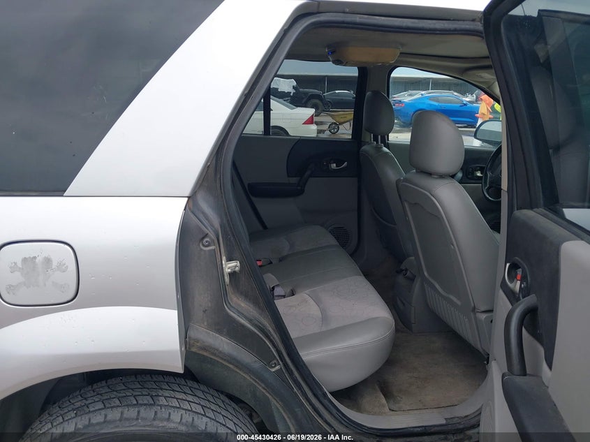 2004 Saturn Vue V6 VIN: 5GZCZ53464S898059 Lot: 45430426