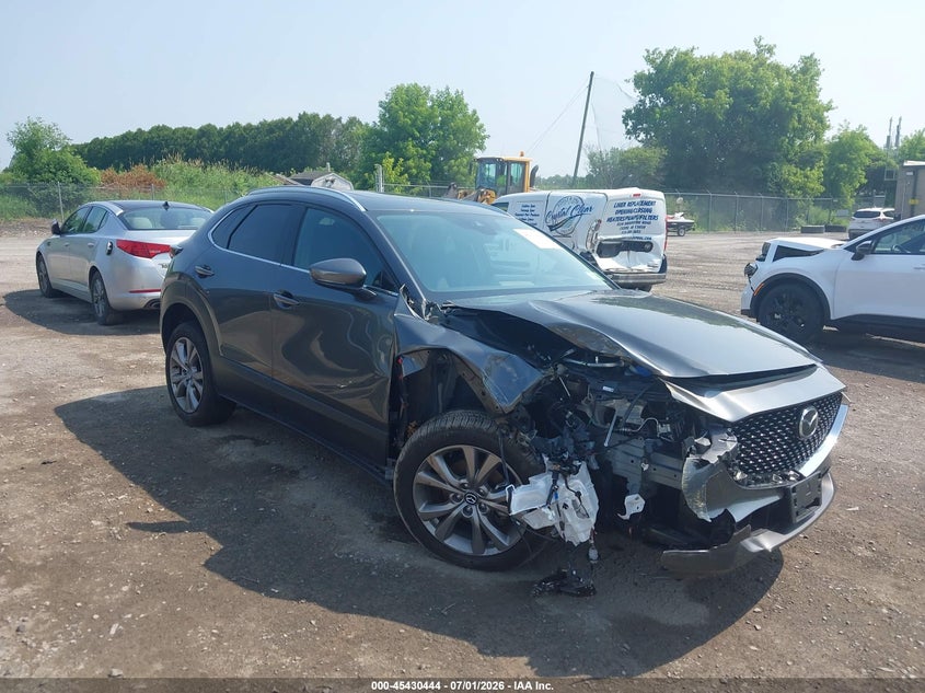 Vin: 3mvdmbdm7pm505859, lot: 45928544, mazda cx-30 2.5 s premium 2023 img_1