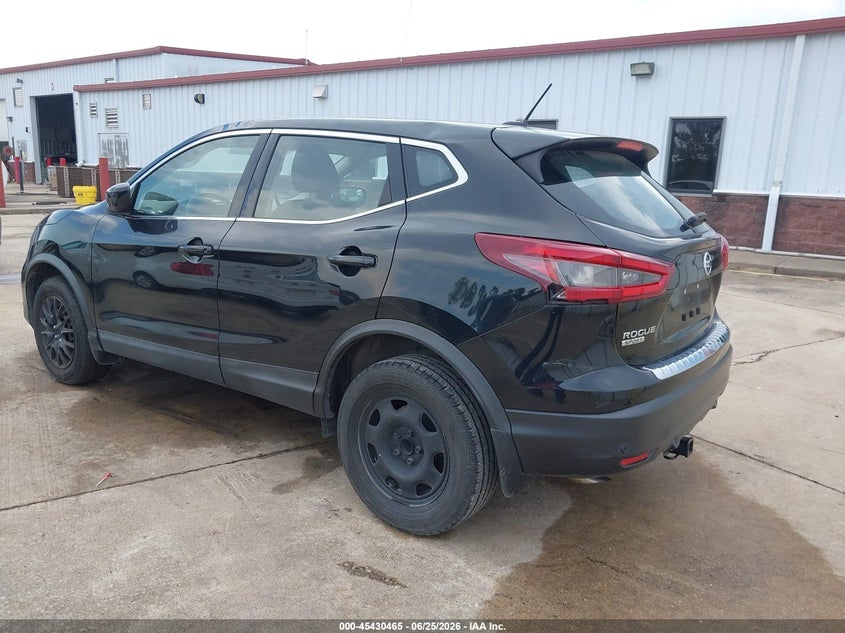 2020 NISSAN ROGUE SPORT auction photo 3
