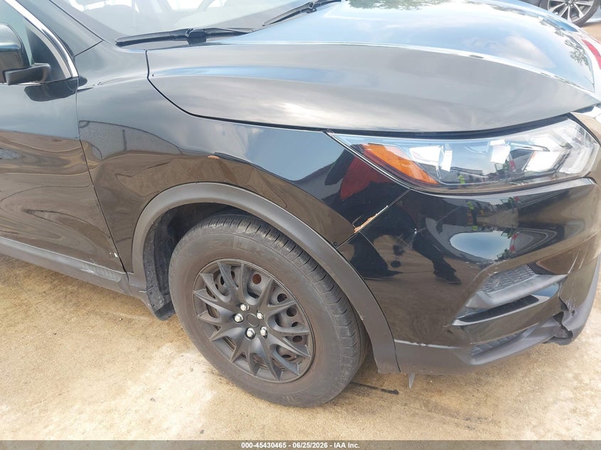 2020 NISSAN ROGUE SPORT auction photo 6