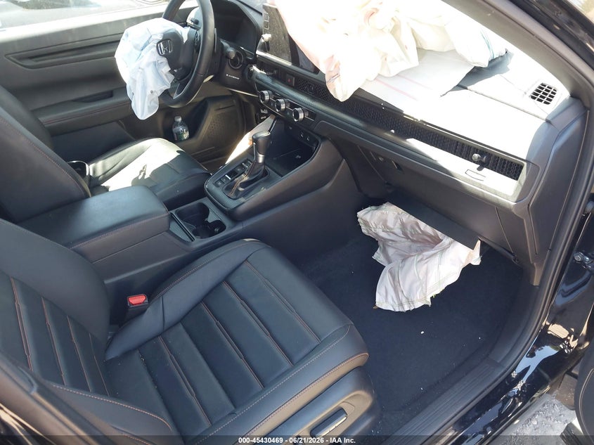 2026 HONDA CR-V HYBRID auction photo 5