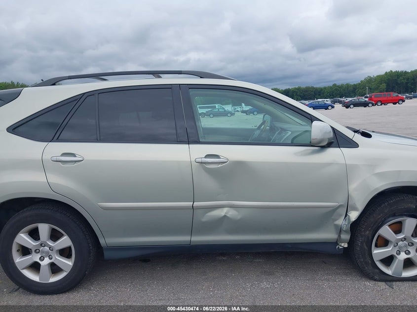AtlanticExpress - Lexus RX 330