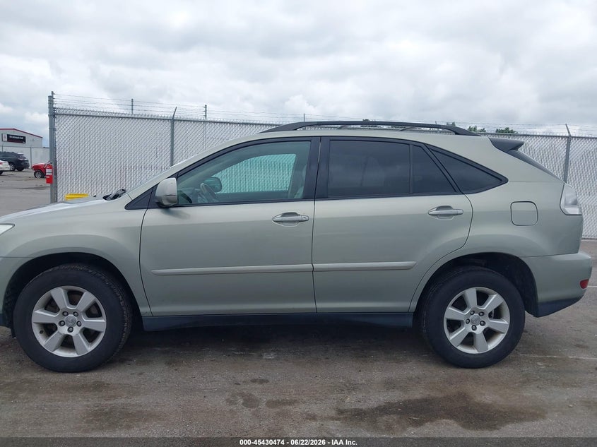 AtlanticExpress - Lexus RX 330