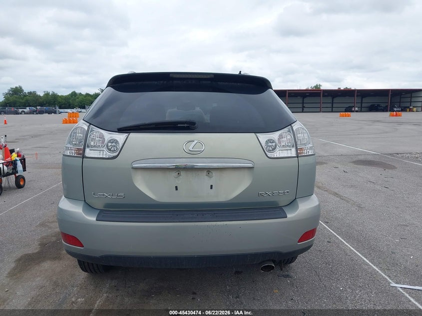 AtlanticExpress - Lexus RX 330