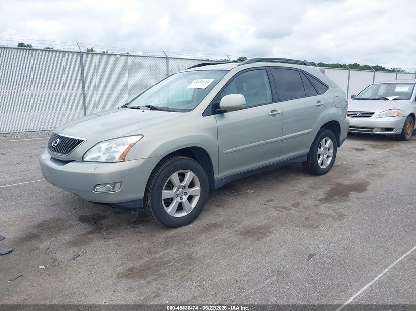 AtlanticExpress - Lexus RX 330
