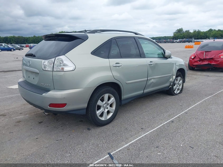 AtlanticExpress - Lexus RX 330