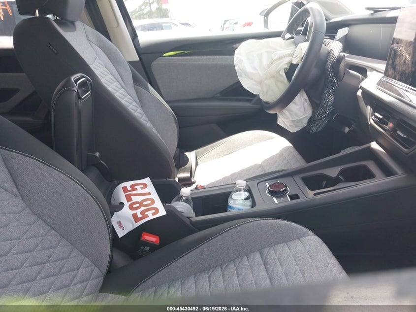 2026 VOLKSWAGEN TIGUAN auction photo 5