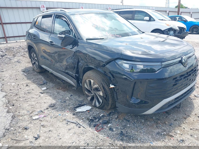 2026 VOLKSWAGEN TIGUAN auction photo 6