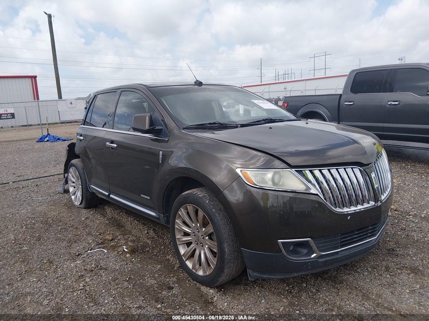 Vin: 2lmdj6jk6bbj13812, lot: 45928604, lincoln mkx 2011 img_1