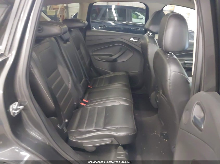 2017 FORD ESCAPE auction photo 8