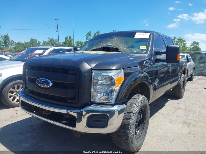 2012 Ford F-250 King Ranch/Lariat/Xl/Xlt 1FT7W2BTXCEC25680 photo 1