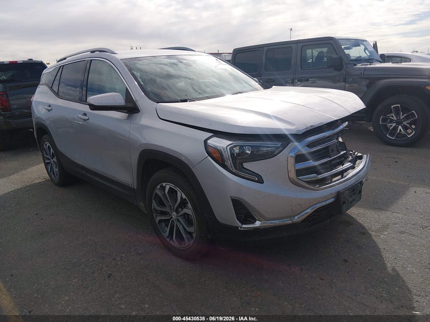 Vin: 3gkalpexxll267815, lot: 45928638, gmc terrain fwd slt 2020 img_1