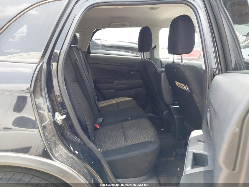 2016 Mitsubishi Outlander Sport 2.0 Es VIN: JA4AP3AU4GZ030198 Lot: 45430540
