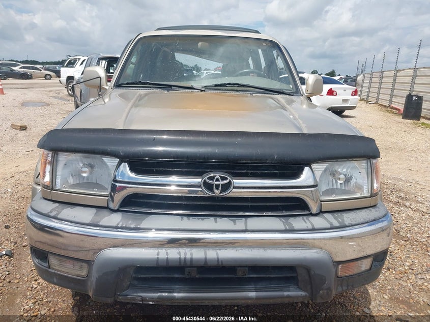 AtlanticExpress - Toyota 4Runner