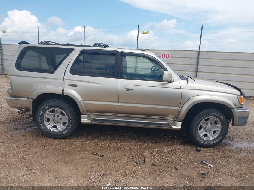 AtlanticExpress - Toyota 4Runner
