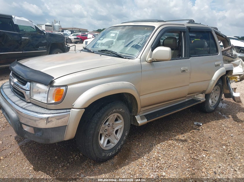 AtlanticExpress - Toyota 4Runner