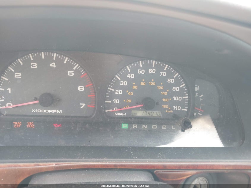 AtlanticExpress - Toyota 4Runner