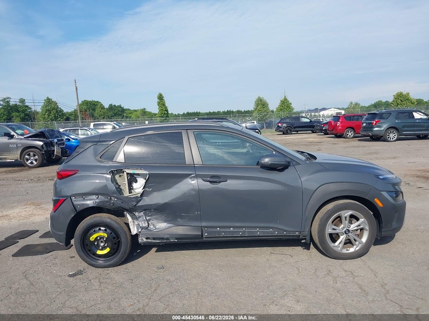 AtlanticExpress - Hyundai Kona