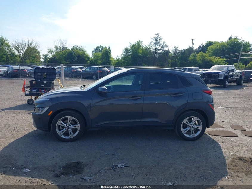 AtlanticExpress - Hyundai Kona