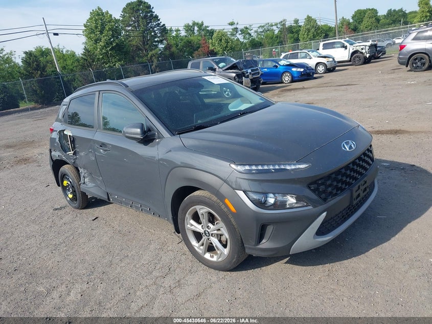 2023 Hyundai Kona