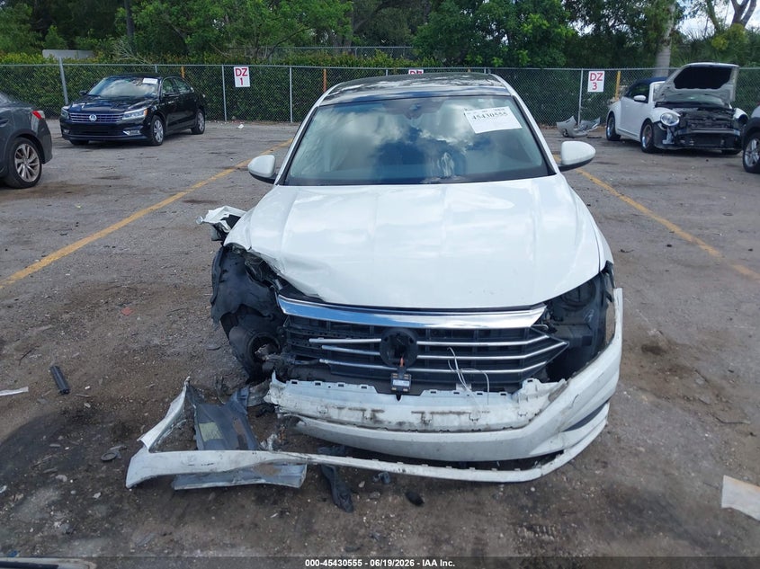 2020 Volkswagen Jetta 1.4T Sel VIN: 3VWEB7BU9LM070975 Lot: 45430555