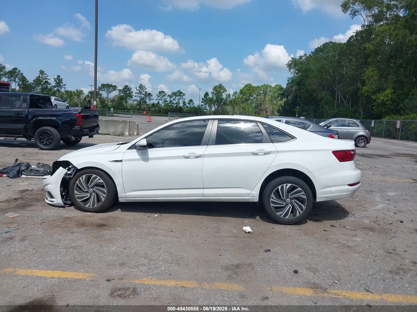 2020 Volkswagen Jetta 1.4T Sel VIN: 3VWEB7BU9LM070975 Lot: 45430555
