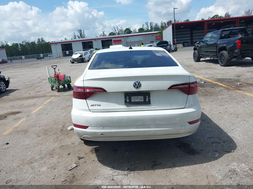 2020 Volkswagen Jetta 1.4T Sel VIN: 3VWEB7BU9LM070975 Lot: 45430555