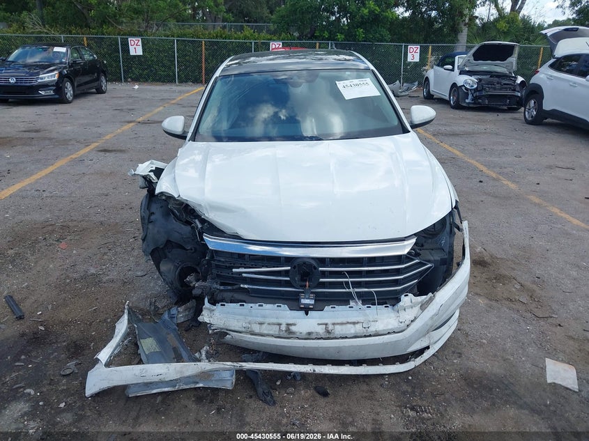 2020 Volkswagen Jetta 1.4T Sel VIN: 3VWEB7BU9LM070975 Lot: 45430555