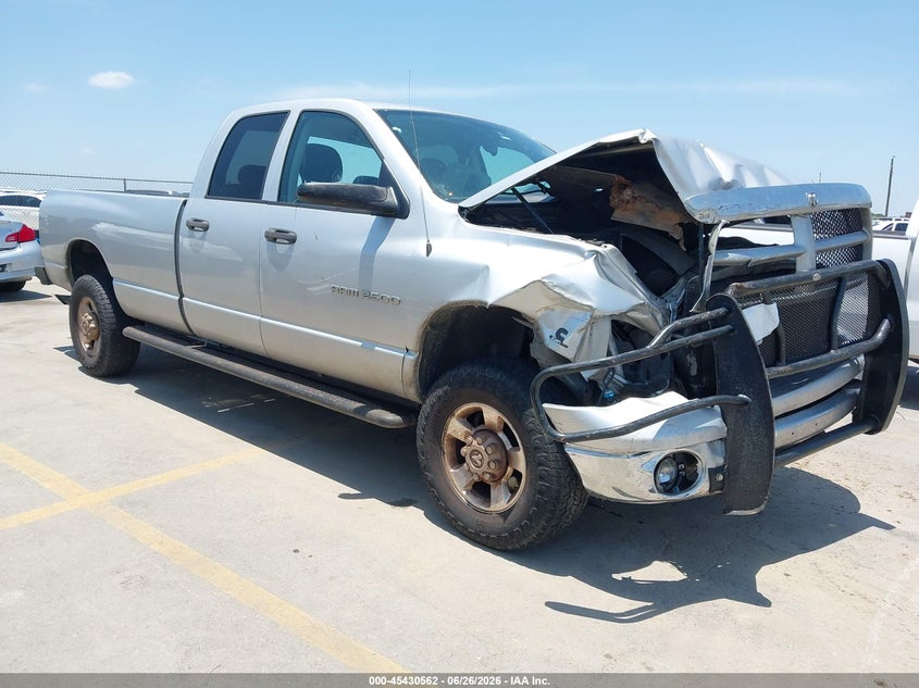 2004 Dodge Ram