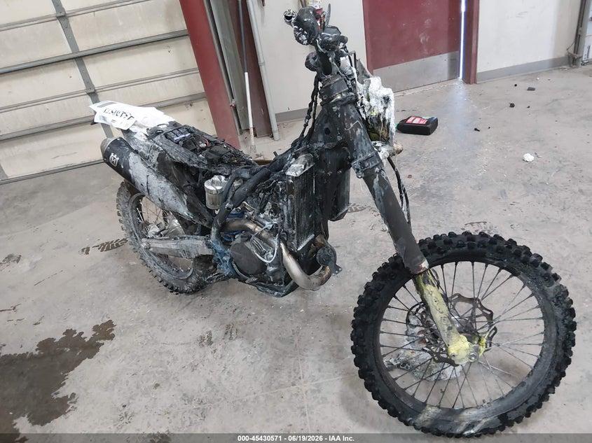 VBKUAM409MM432423 HUSQVARNA FE501 2021