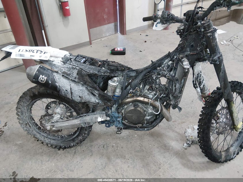 2021 Husqvarna Fe501 VIN: VBKUAM409MM432423 Lot: 45430571