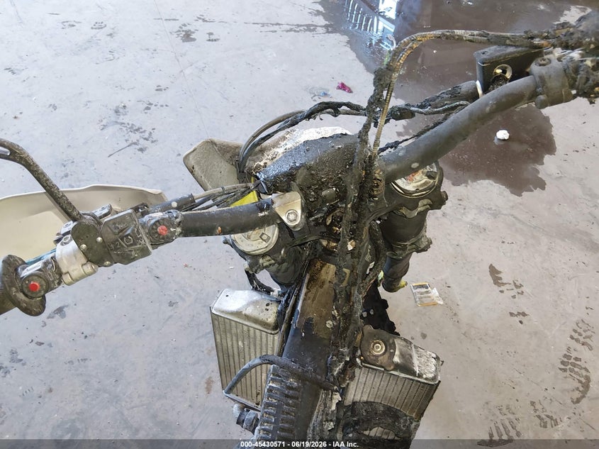 2021 Husqvarna Fe501 VIN: VBKUAM409MM432423 Lot: 45430571