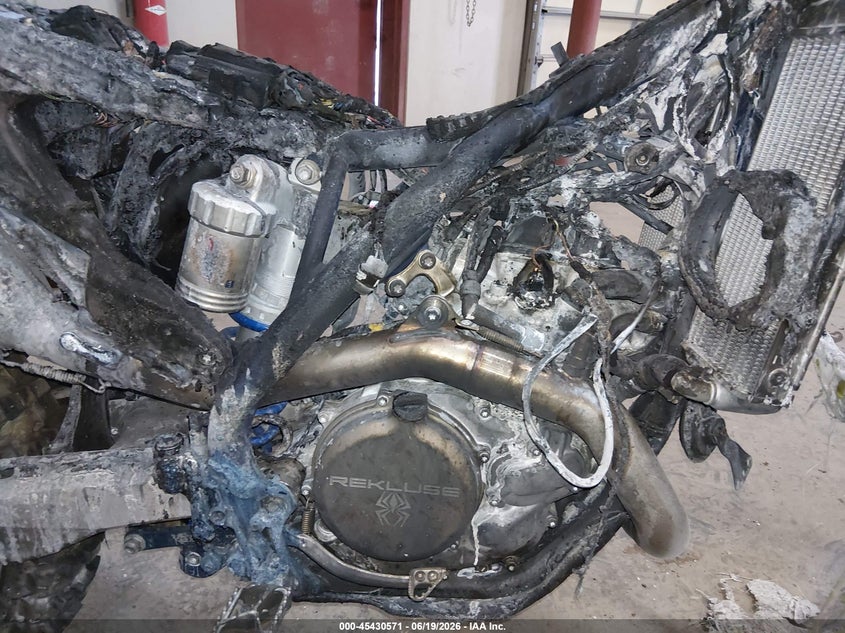 2021 Husqvarna Fe501 VIN: VBKUAM409MM432423 Lot: 45430571