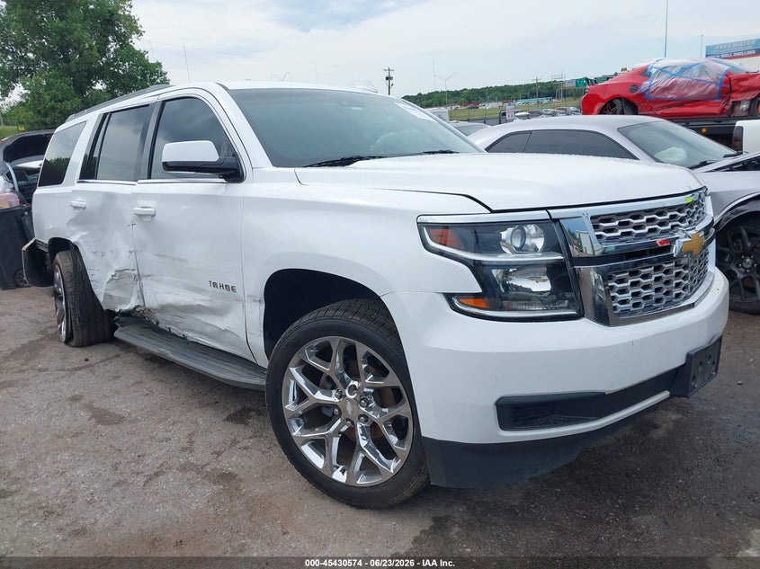2017 CHEVROLET TAHOE LS — Галерея фотографий