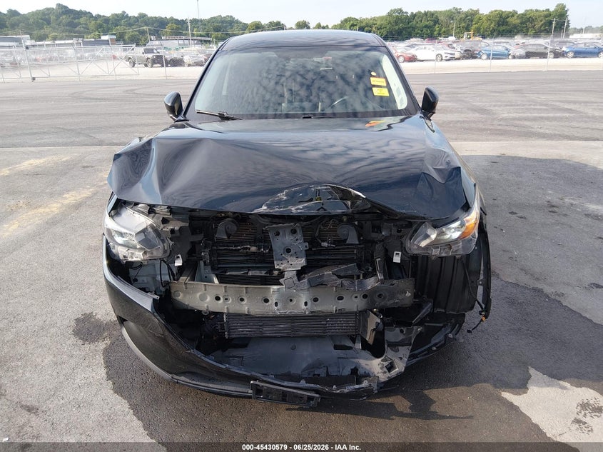 2016 Mazda Cx-9 Touring VIN: JM3TCACY7G0103641 Lot: 45430579