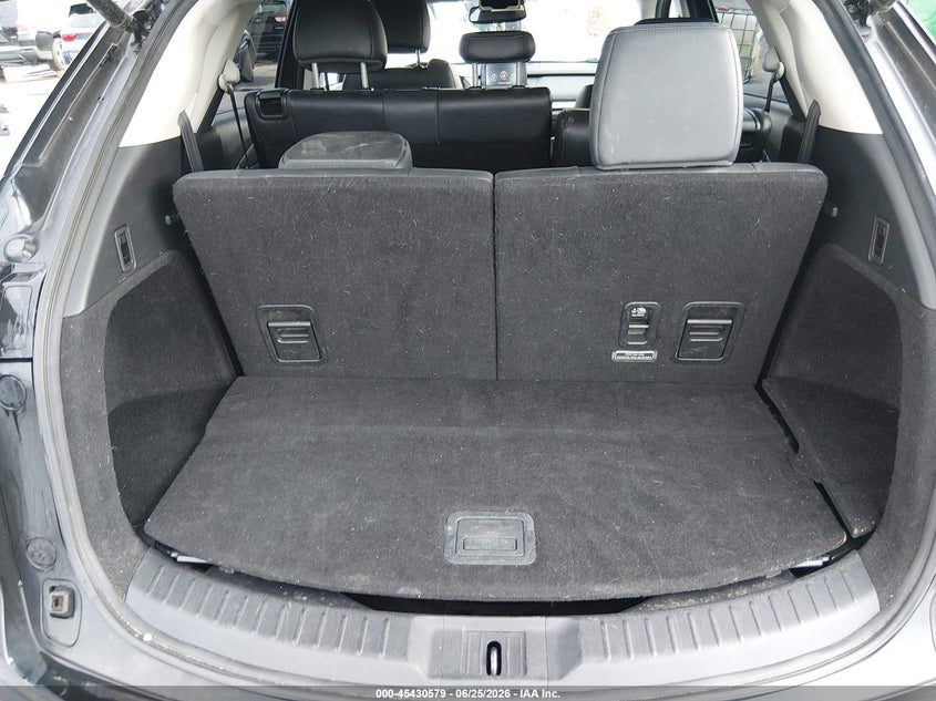2016 Mazda Cx-9 Touring VIN: JM3TCACY7G0103641 Lot: 45430579