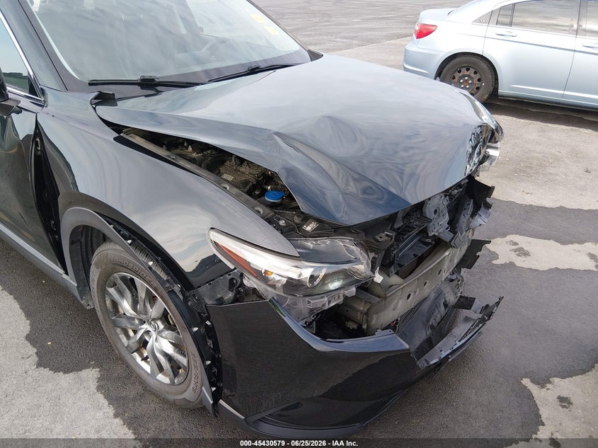 2016 Mazda Cx-9 Touring VIN: JM3TCACY7G0103641 Lot: 45430579