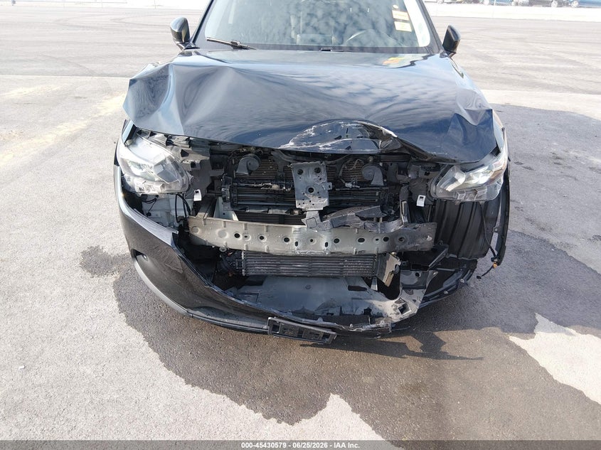 2016 Mazda Cx-9 Touring VIN: JM3TCACY7G0103641 Lot: 45430579