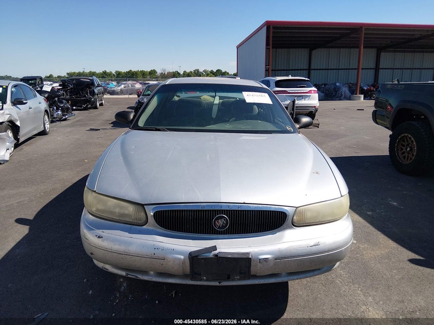2003 Buick Century Custom VIN: 2G4WS52JX31182396 Lot: 45430585