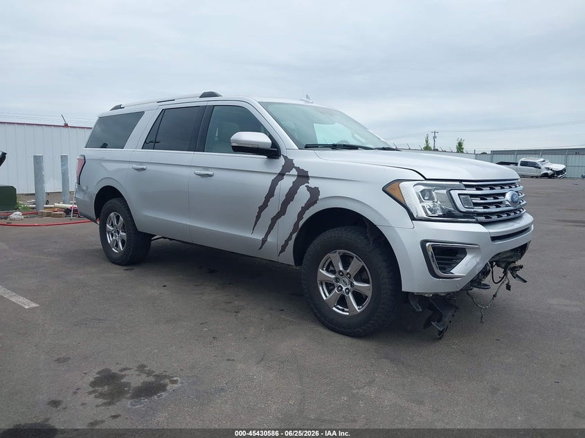 Vin: 1fmjk2at0kea16445, lot: 45928686, ford expedition max limited 2019 img_1