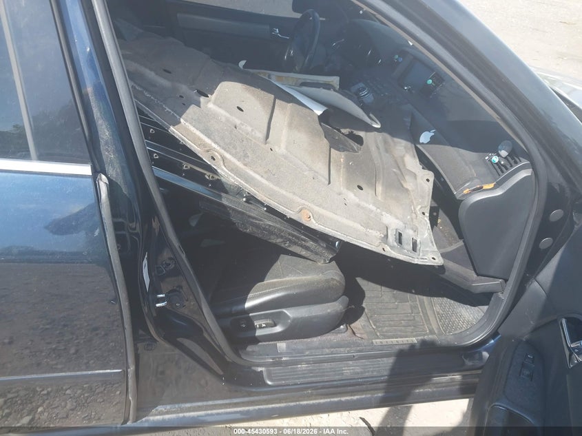 2006 INFINITI M35X auction photo 5